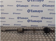 Recambio de transmision delantera derecha para renault master combi desde ´98 l1h1   batalla 3078 6 - plazas referencia OEM IAM 