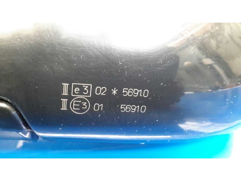 Recambio de retrovisor izquierdo para nissan micra (k10) referencia OEM IAM 8424445037407  