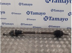 Recambio de transmision delantera derecha para citroën c3 1.4 hdi referencia OEM IAM 9638226380  8HX