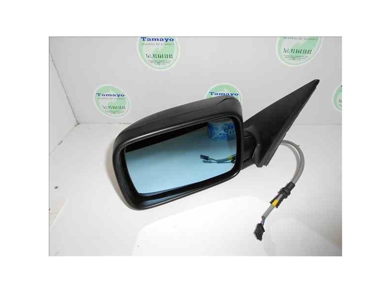 Recambio de retrovisor izquierdo para bmw serie 5 berlina (e34) referencia OEM IAM OE51168184833 RN BM0427314