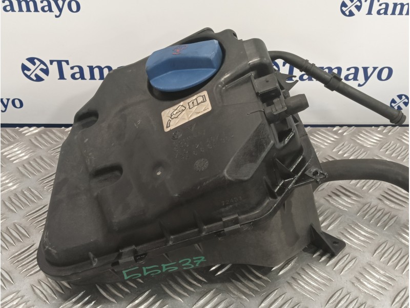 Recambio de deposito expansion para volkswagen touareg (7l6) 2.5 tdi dpf referencia OEM IAM 7L0121407E  