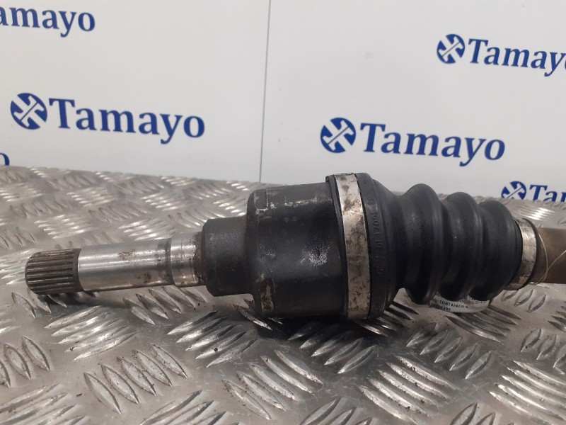 Recambio de transmision delantera derecha para citroën c3 1.4 hdi referencia OEM IAM 9638226380  8HX