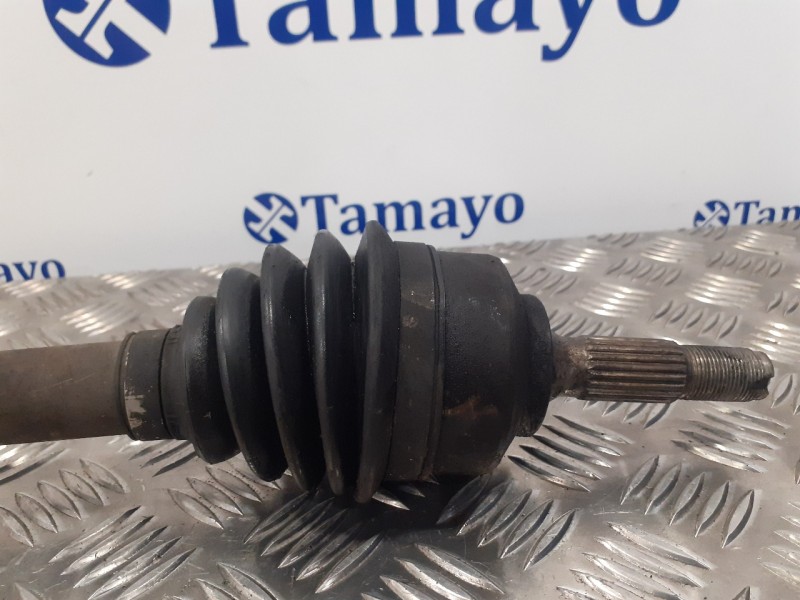 Recambio de transmision delantera derecha para citroën c3 1.4 hdi referencia OEM IAM 9638226380  8HX