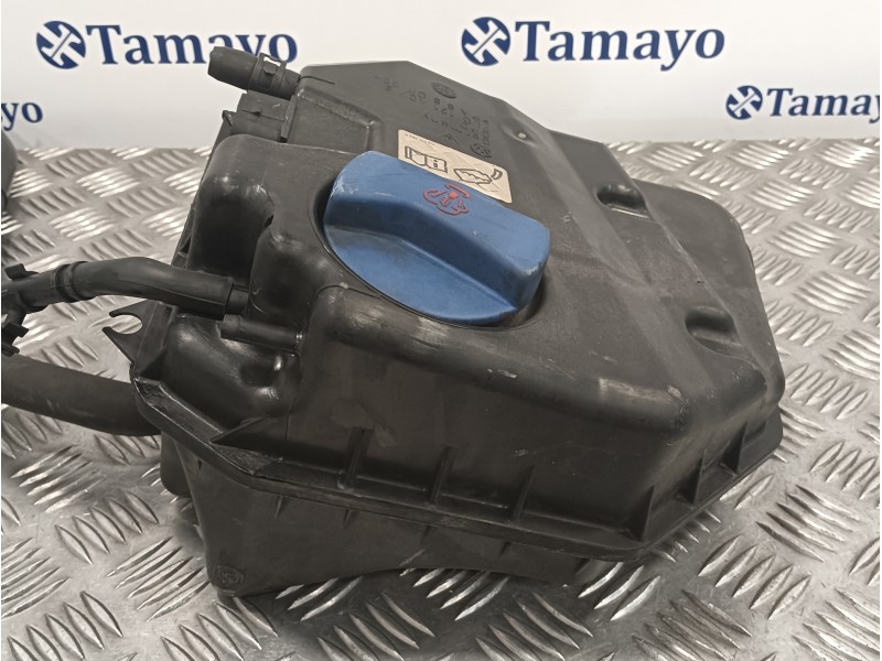 Recambio de deposito expansion para volkswagen touareg (7l6) 2.5 tdi dpf referencia OEM IAM 7L0121407E  