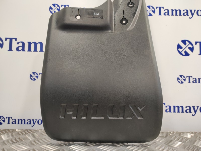 Recambio de guardabarros trasero para toyota hilux (kun) 2.5 turbodiesel referencia OEM IAM 766250K320  