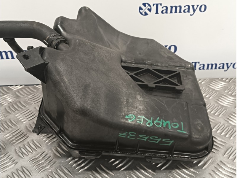 Recambio de deposito expansion para volkswagen touareg (7l6) 2.5 tdi dpf referencia OEM IAM 7L0121407E  