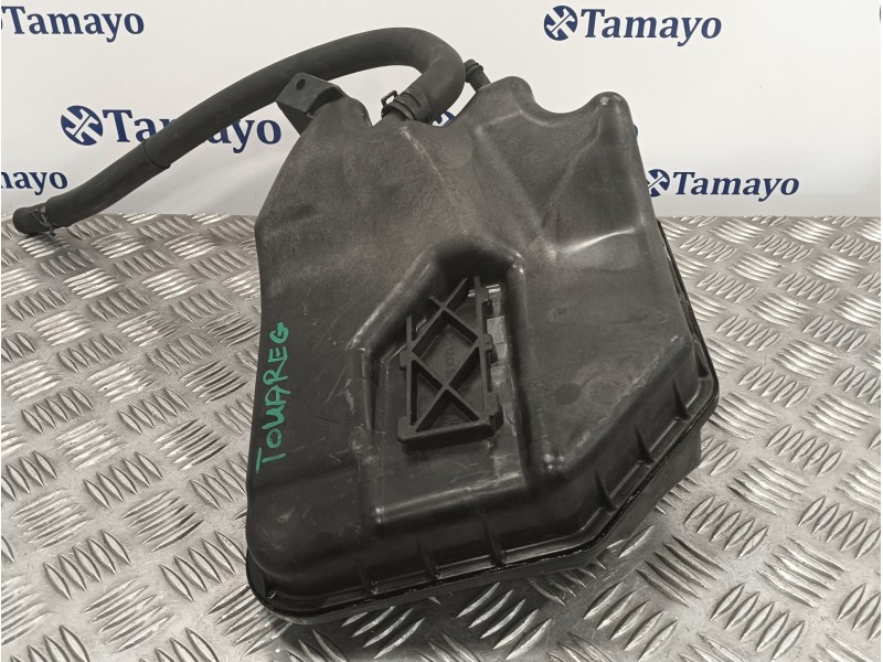 Recambio de deposito expansion para volkswagen touareg (7l6) 2.5 tdi dpf referencia OEM IAM 7L0121407E  
