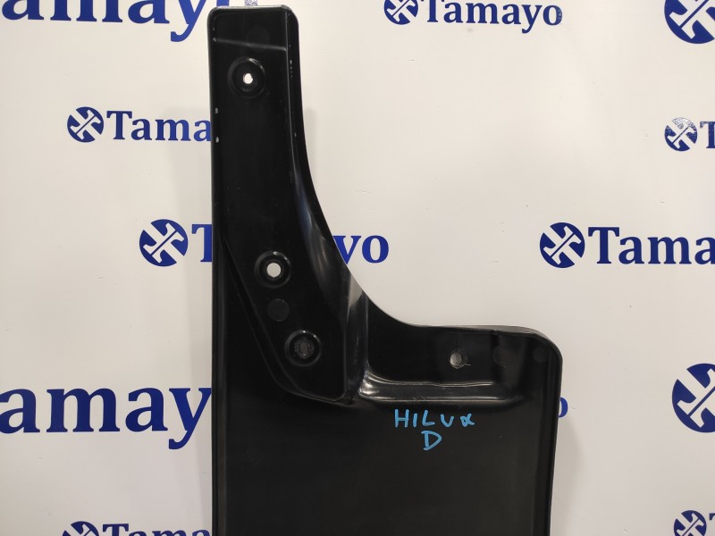 Recambio de guardabarros trasero para toyota hilux (kun) 2.5 turbodiesel referencia OEM IAM 766250K320  