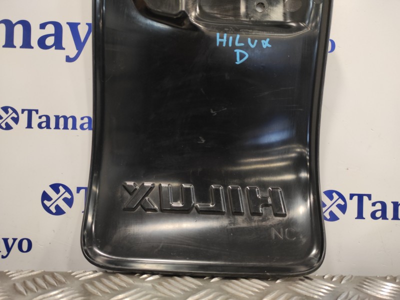 Recambio de guardabarros trasero para toyota hilux (kun) 2.5 turbodiesel referencia OEM IAM 766250K320  