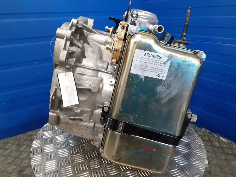 Recambio de caja cambios para citroën c5 berlina referencia OEM IAM 20HZ20 4HP20 1019000039