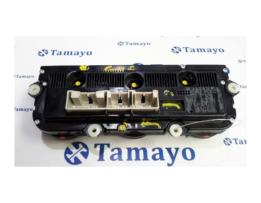 Recambio de mando climatizador para volkswagen golf v berlina (1k1) 2.0 tdi referencia OEM IAM 1K0907044AB  5HB008731