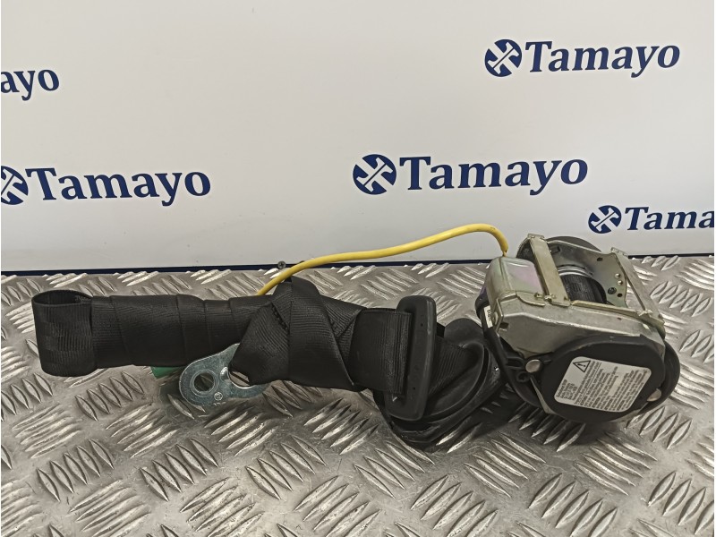 Recambio de cinturon seguridad trasero derecho para volkswagen touareg (7l6) 2.5 tdi dpf referencia OEM IAM 609533200  