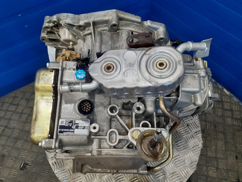 Recambio de caja cambios para citroën c5 berlina referencia OEM IAM 20HZ20 4HP20 1019000039