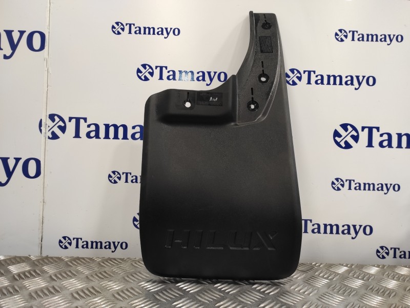 Recambio de guardabarros trasero para toyota hilux (kun) 2.5 turbodiesel referencia OEM IAM 766250K320  
