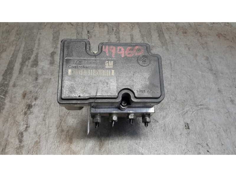 Recambio de abs para opel astra h berlina 1.7 16v cdti referencia OEM IAM 13157575 10097005033 10020700224