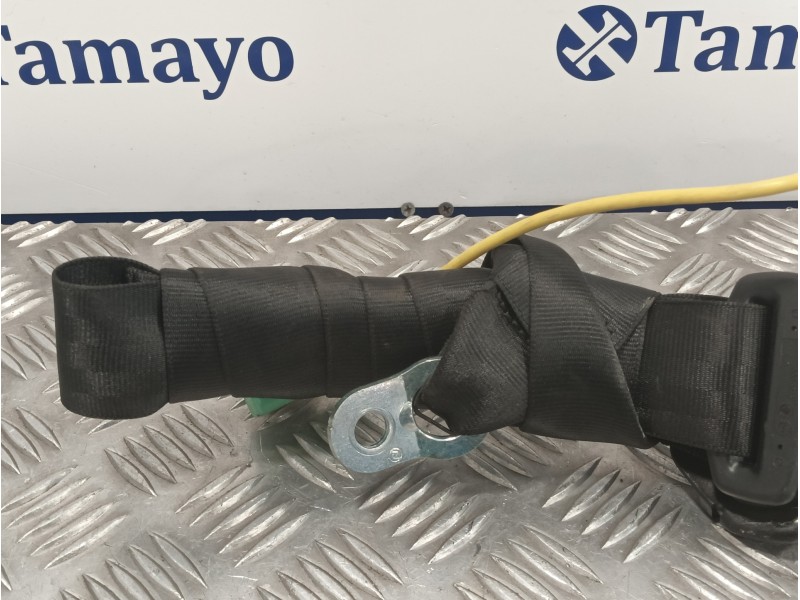 Recambio de cinturon seguridad trasero derecho para volkswagen touareg (7l6) 2.5 tdi dpf referencia OEM IAM 609533200  