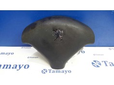 Recambio de airbag delantero izquierdo para peugeot 307 (s1) referencia OEM IAM 96345028ZR  