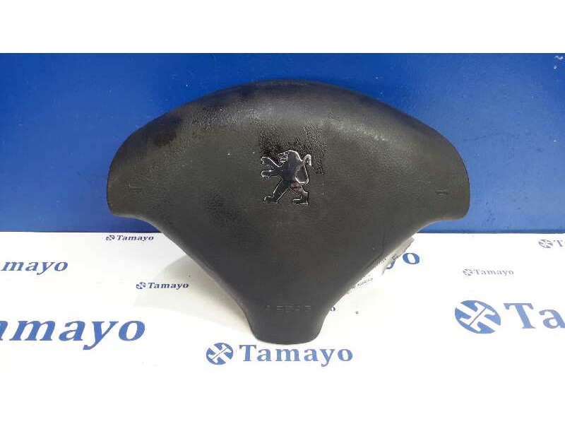 Recambio de airbag delantero izquierdo para peugeot 307 (s1) referencia OEM IAM 96345028ZR  