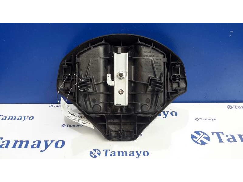 Recambio de airbag delantero izquierdo para peugeot 307 (s1) referencia OEM IAM 96345028ZR  