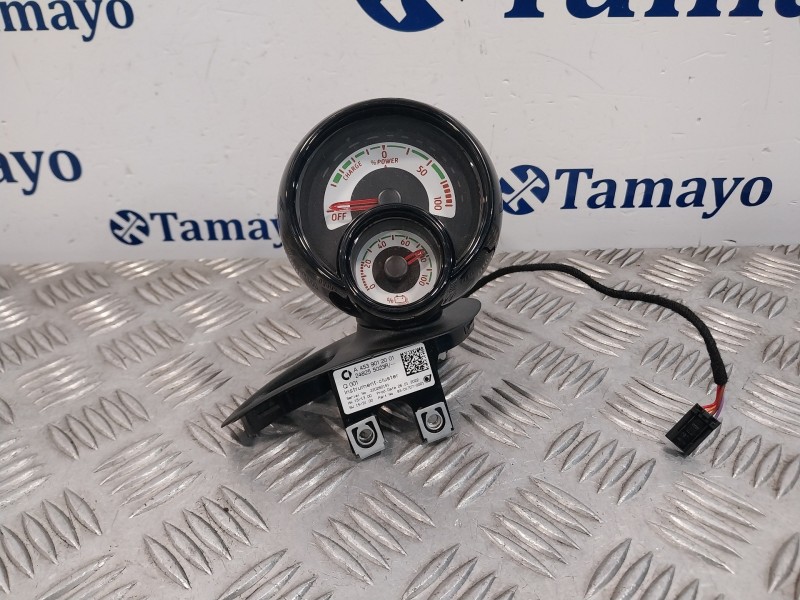 Recambio de cuadro instrumentos para smart forfour eq referencia OEM IAM A4539012001  248255023R