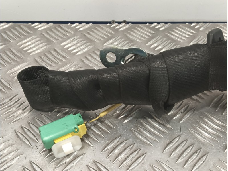 Recambio de cinturon seguridad trasero derecho para volkswagen touareg (7l6) 2.5 tdi dpf referencia OEM IAM 609533200  