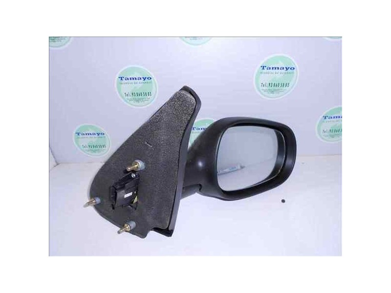 Recambio de retrovisor electrico derecho para renault megane i berlina hatchback (ba0) referencia OEM IAM 6126219 AUTO MIRROR M1