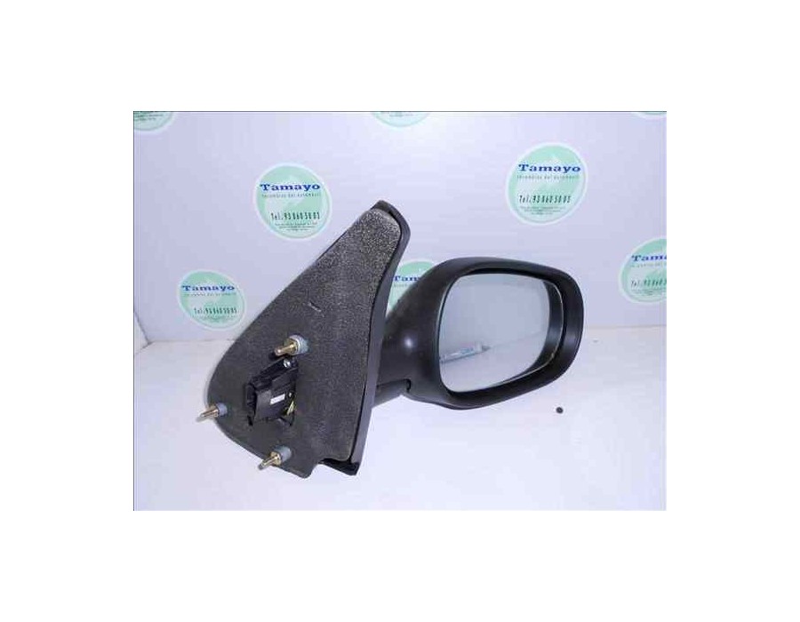 Recambio de retrovisor electrico derecho para renault megane i berlina hatchback (ba0) referencia OEM IAM 6126219 AUTO MIRROR M1