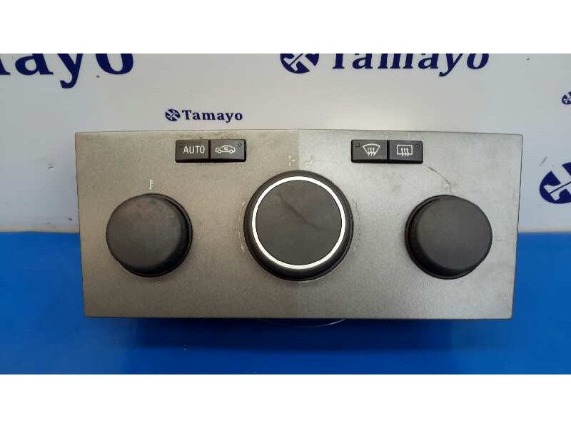 Recambio de mando climatizador para opel astra h berlina 1.7 16v cdti referencia OEM IAM 13122963  901512400003
