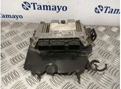 Recambio de centralita motor uce para peugeot 206 cc referencia OEM IAM 0281011628 1039S09389 9655924180
