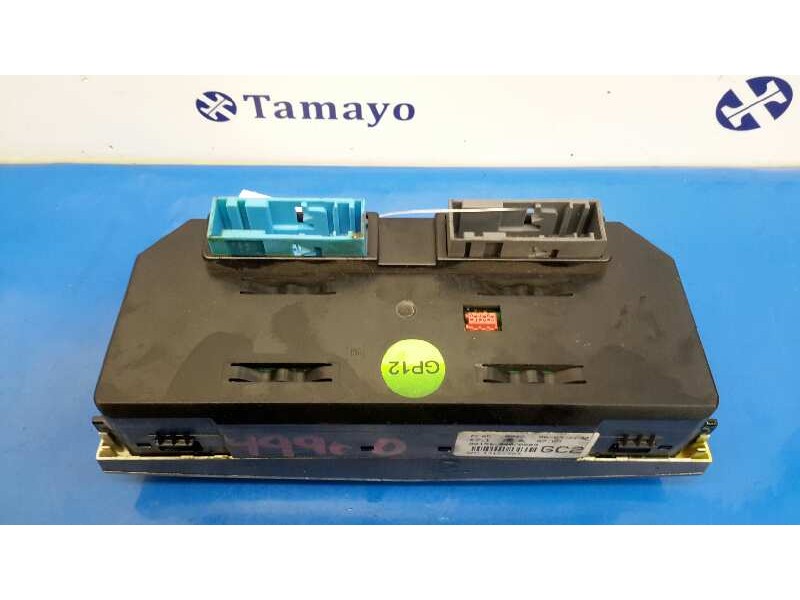 Recambio de mando climatizador para opel astra h berlina 1.7 16v cdti referencia OEM IAM 13122963  901512400003