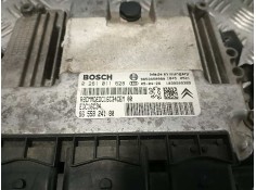 Recambio de centralita motor uce para peugeot 206 cc referencia OEM IAM 0281011628 1039S09389 9655924180 2