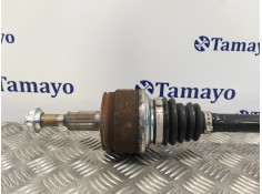 Recambio de transmision trasera izquierda para volkswagen touareg (7l6) 2.5 tdi dpf referencia OEM IAM 7L6501201D   2