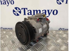 Recambio de compresor aire acondicionado para seat ibiza sc (6j1) 1.9 tdi referencia OEM IAM 6Q0820808D GE6SEU14CTD1 GE447190889