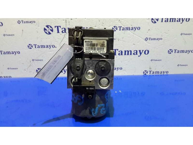 Recambio de abs para peugeot 306 berlina 3/4/5 puertas (s2) 2.0 hdi cat referencia OEM IAM 9636084580 0265216698 0273004413