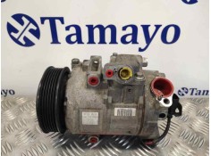 Recambio de compresor aire acondicionado para seat ibiza sc (6j1) 1.9 tdi referencia OEM IAM 6Q0820808D GE6SEU14CTD1 GE447190889 2