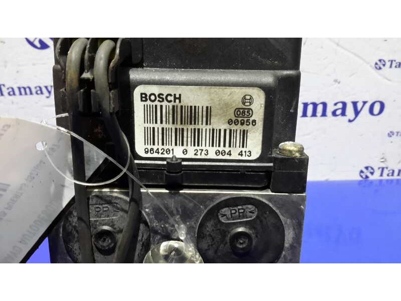 Recambio de abs para peugeot 306 berlina 3/4/5 puertas (s2) 2.0 hdi cat referencia OEM IAM 9636084580 0265216698 0273004413