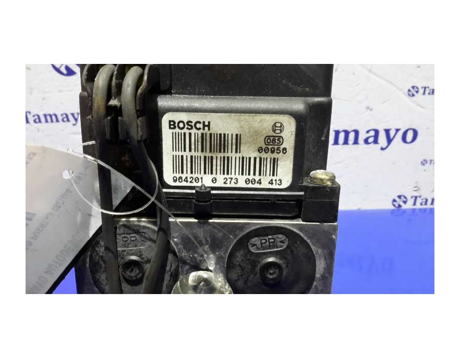 Recambio de abs para peugeot 306 berlina 3/4/5 puertas (s2) 2.0 hdi cat referencia OEM IAM 9636084580 0265216698 0273004413