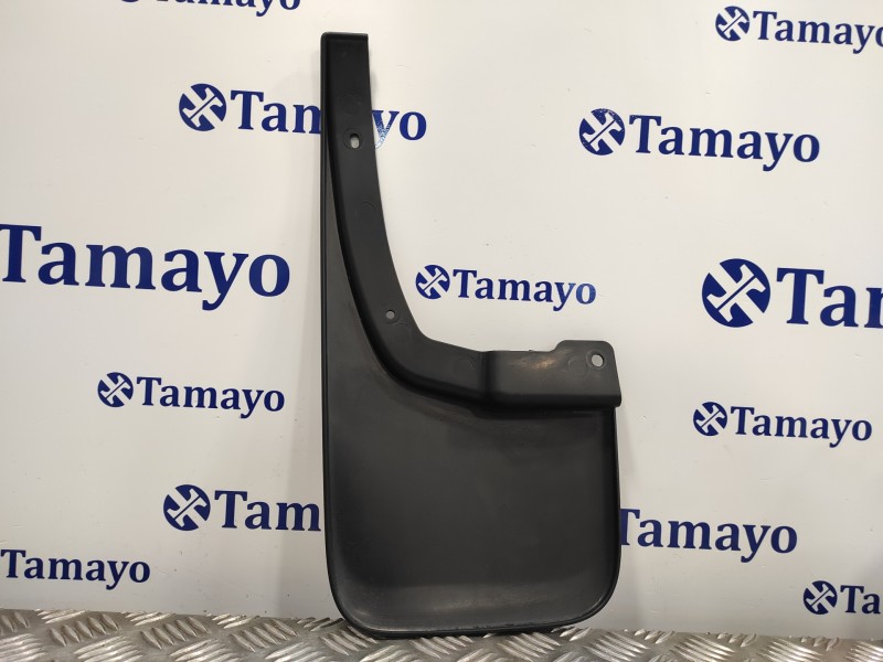 Recambio de guardabarros trasero para isuzu d-max 1.9 turbodiesel referencia OEM IAM   