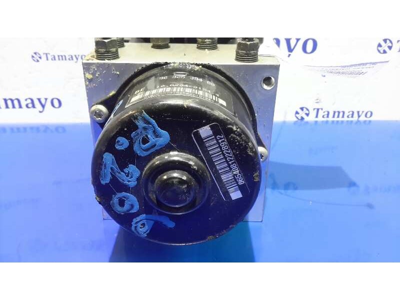 Recambio de abs para peugeot 206 berlina 1.9 diesel referencia OEM IAM 9632539480 10020806902 10020401944