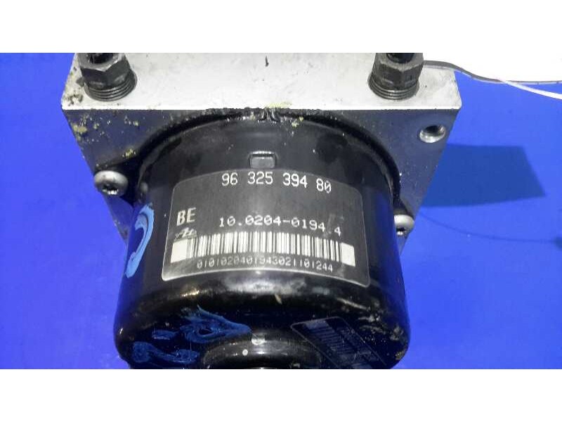 Recambio de abs para peugeot 206 berlina 1.9 diesel referencia OEM IAM 9632539480 10020806902 10020401944