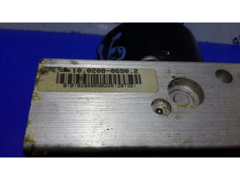 Recambio de abs para peugeot 206 berlina 1.9 diesel referencia OEM IAM 9632539480 10020806902 10020401944
