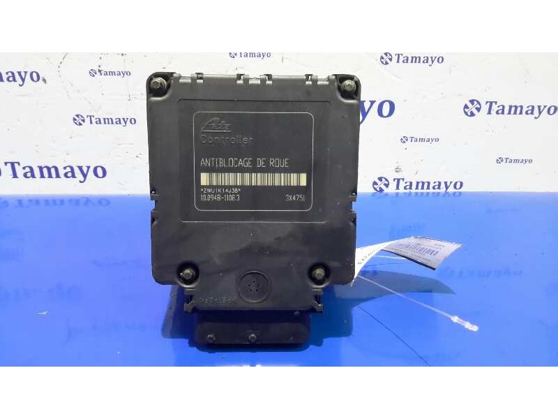 Recambio de abs para peugeot 206 berlina 1.9 diesel referencia OEM IAM 9632539480 10020806902 10020401944