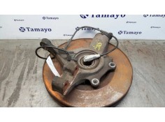 Recambio de mangueta delantera derecha para peugeot 307 (s1) 1.6 16v cat referencia OEM IAM    2