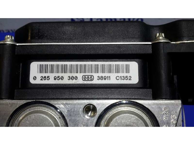 Recambio de abs para renault scenic ii 1.9 dci diesel referencia OEM IAM 0265234000 0265950300 8200038702