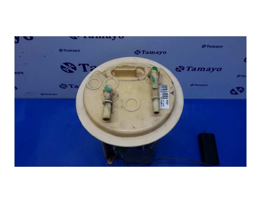 Recambio de aforador para citroën c4 berlina 1.6 16v hdi fap referencia OEM IAM 9680353580  