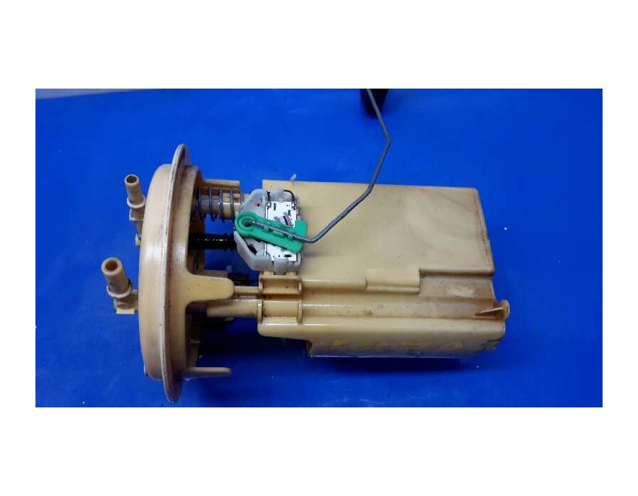 Recambio de aforador para citroën c4 berlina 1.6 16v hdi fap referencia OEM IAM 9680353580  