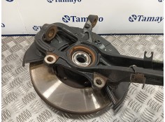 Recambio de mangueta delantera izquierda para volkswagen touareg (7l6) 2.5 tdi dpf referencia OEM IAM    2