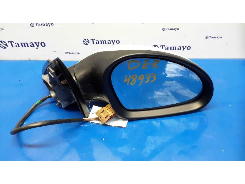 Recambio de retrovisor derecho para seat ibiza (6l1) 1.9 tdi referencia OEM IAM   