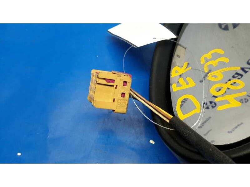 Recambio de retrovisor derecho para seat ibiza (6l1) 1.9 tdi referencia OEM IAM   