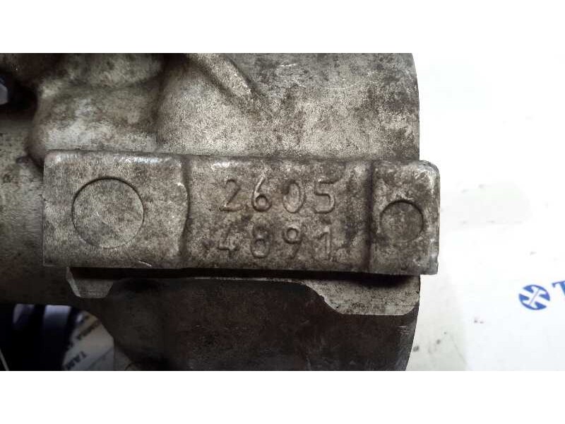 Recambio de bomba servodireccion para renault laguna ii (bg0) 1.9 dci diesel referencia OEM IAM 26092070  8200100082